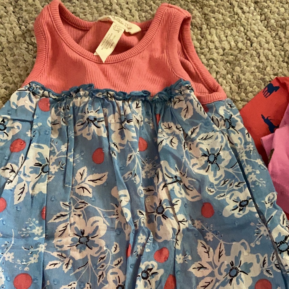 Matilda Jane romper 18-24